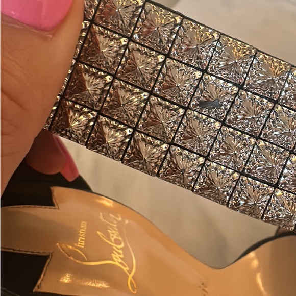 ❤️ AUTHENTIC CHRISTIAN LOUBOUTIN HEELS ❤️ - Picture 14 of 16